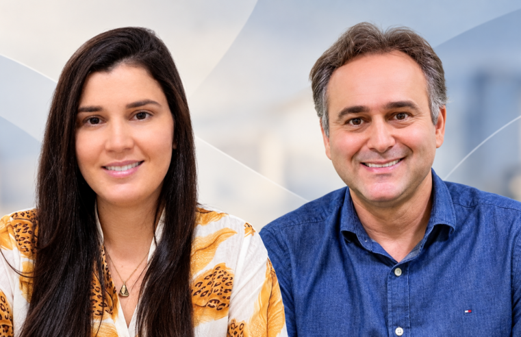 Sucessão de Luciano já começou: Carol e Yale entram no radar para 2028 em Arapiraca