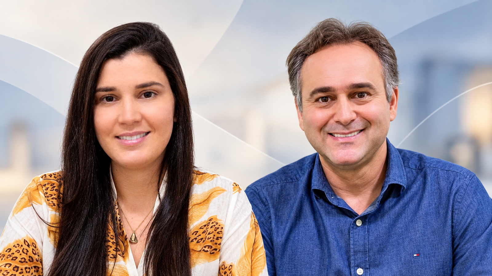 Sucessão de Luciano já começou: Carol e Yale entram no radar para 2028 em Arapiraca