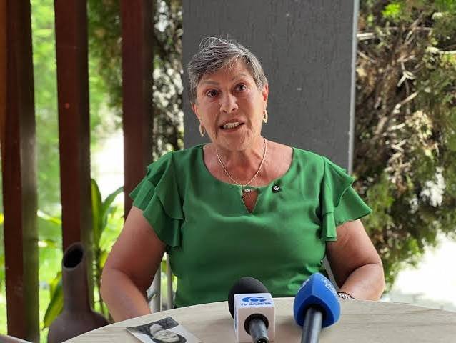 Célia Rocha é eleita a primeira mulher vice-governadora da história de Alagoas